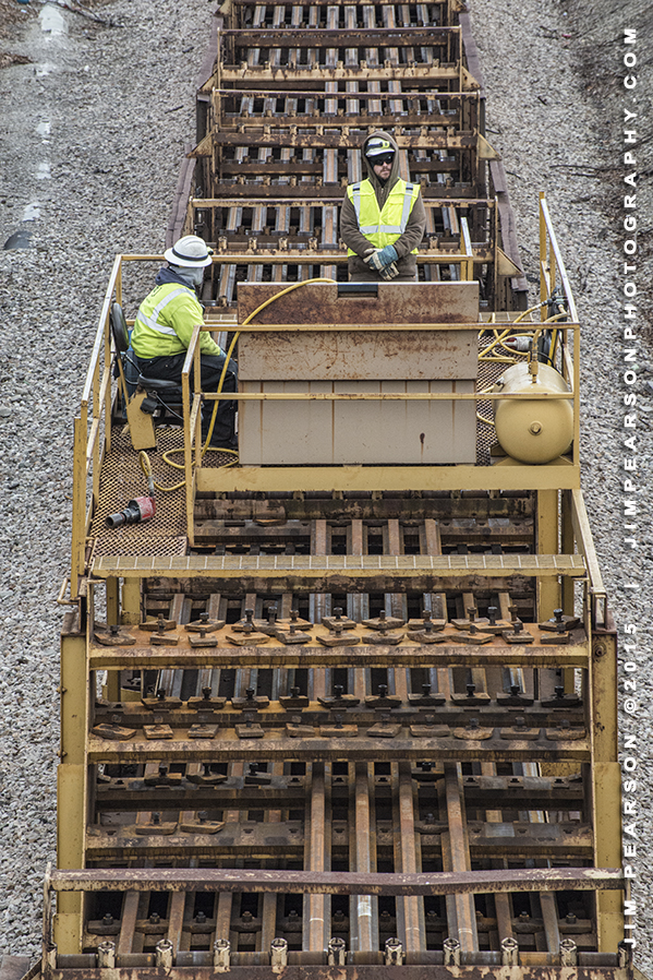 January 30 2015 Csx Rail Train Mo35 30 At Nortonville Ky