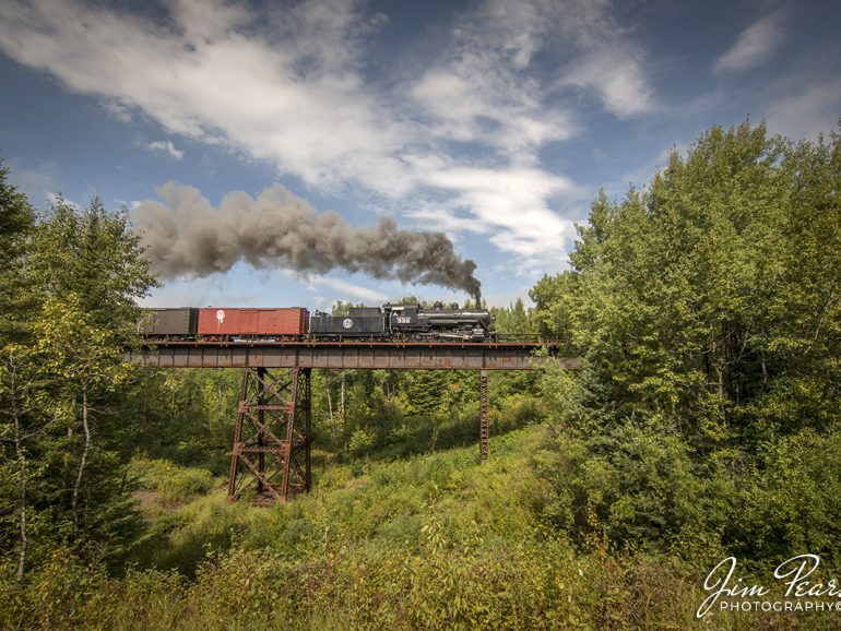 Lake Superior Railroad Museums Duluth Missabe Iron Range 332 Jim