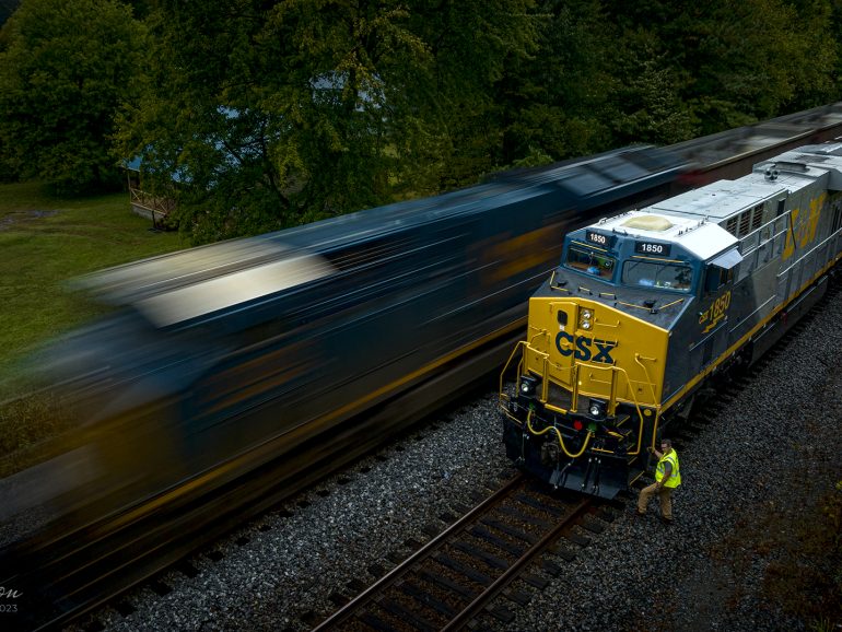 CSX Heritage Locomotives Jim Pearson Photography