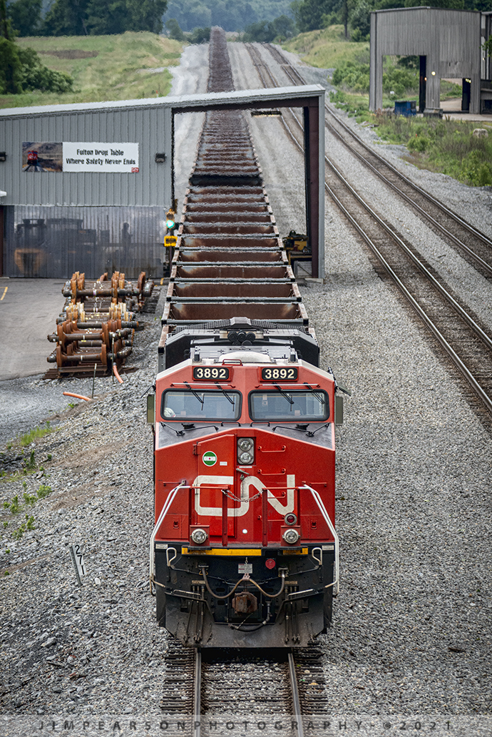 Canadian National to Acquire Iowa Northern - Railfan & Railroad Magazine