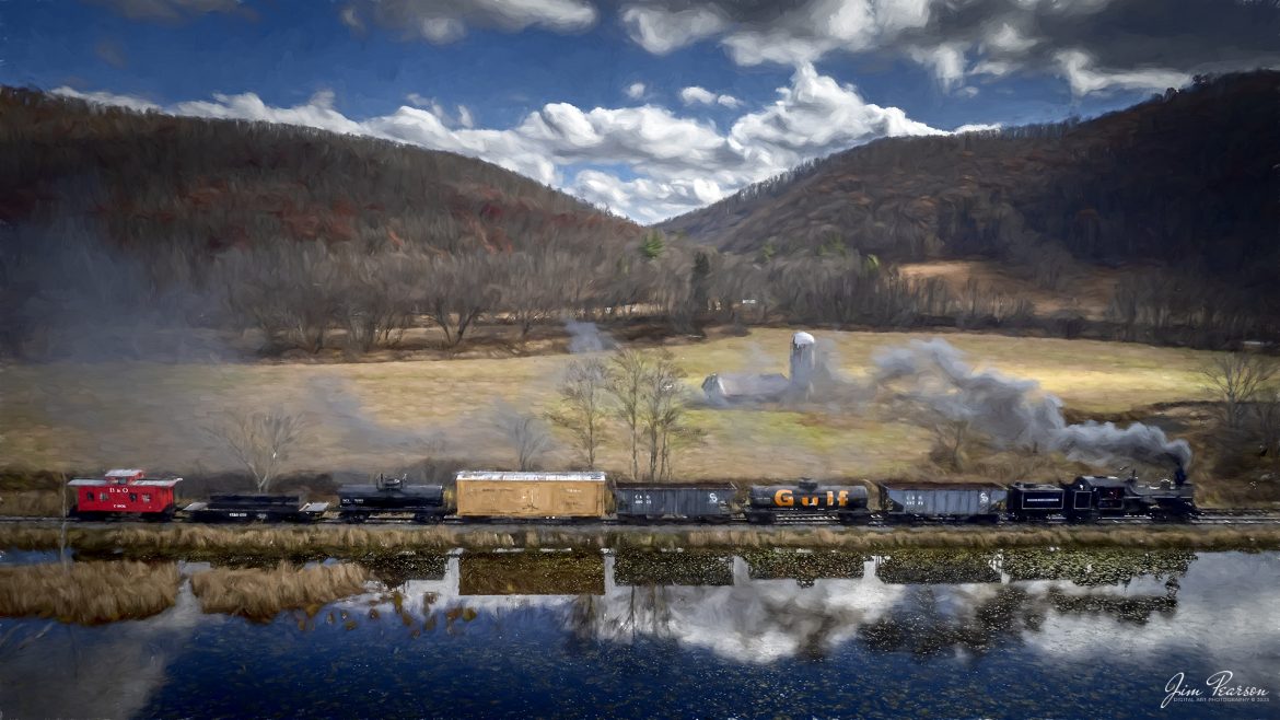 Mountain Rail West Virginia
